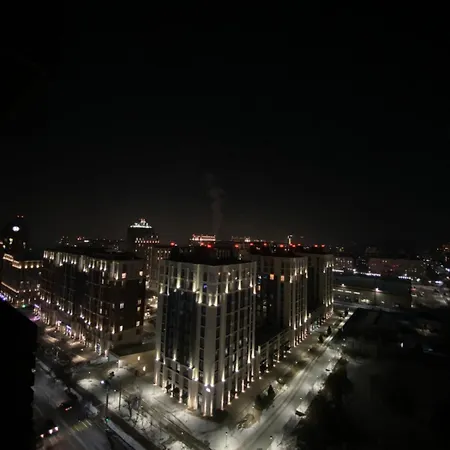 R-House Apartment Almatı Dış mekan fotoğraf
