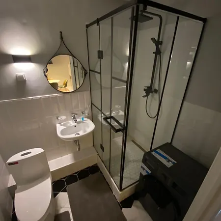 R-House Apartment Almatı Dış mekan fotoğraf