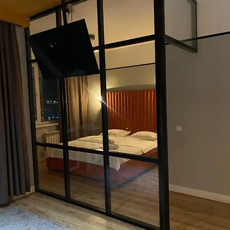 R-House Apartment Almatı Dış mekan fotoğraf
