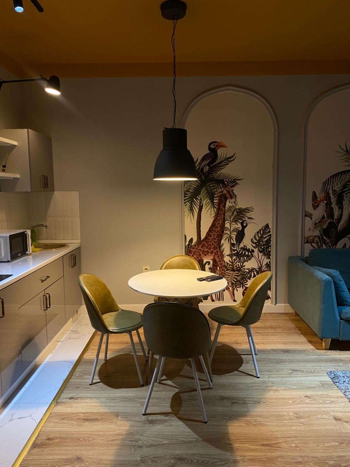 Apartment R-house *