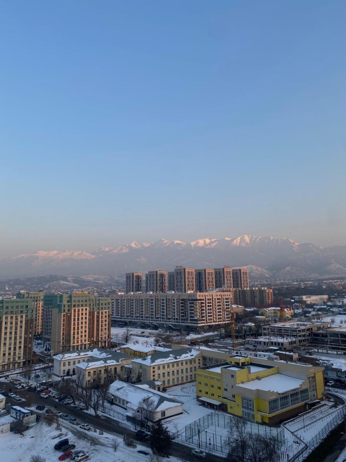 R-house Apartment Almaty